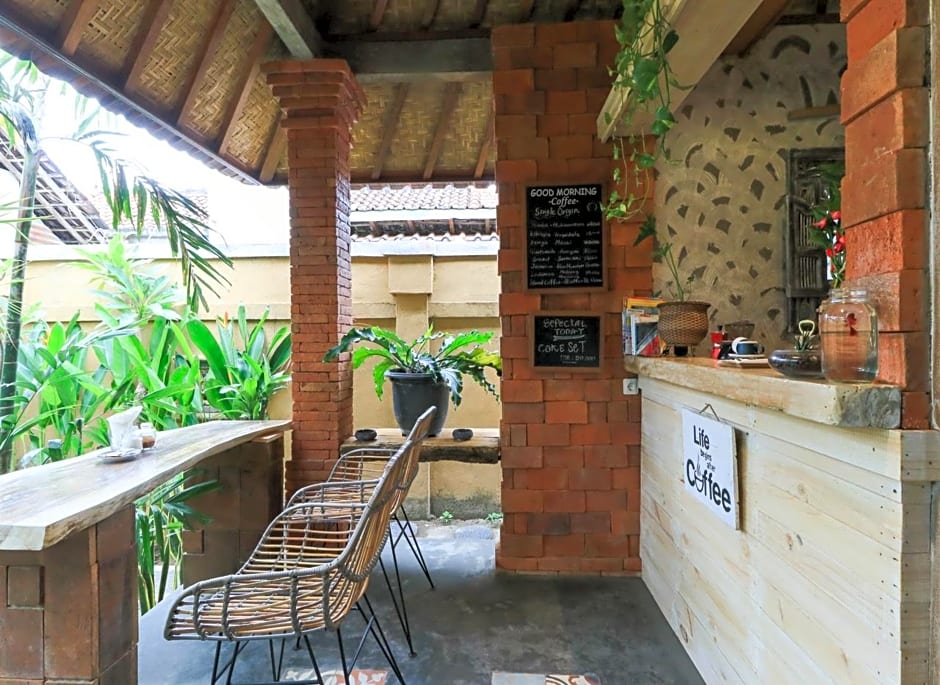 Wayan Homestay Sanur by ZUZU