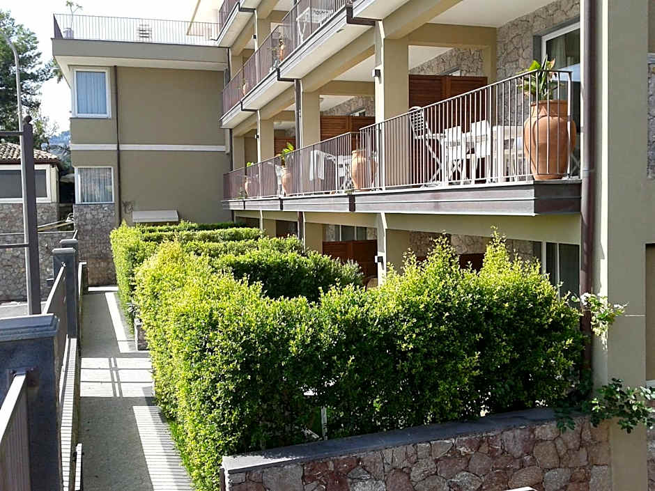 Taormina Villa Oasis Residence