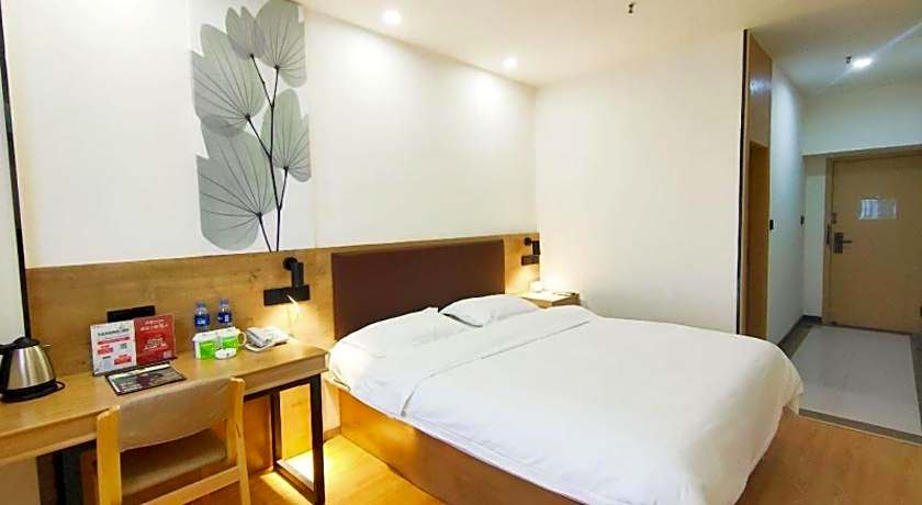 Greentree Inn Nanjing Cloth City