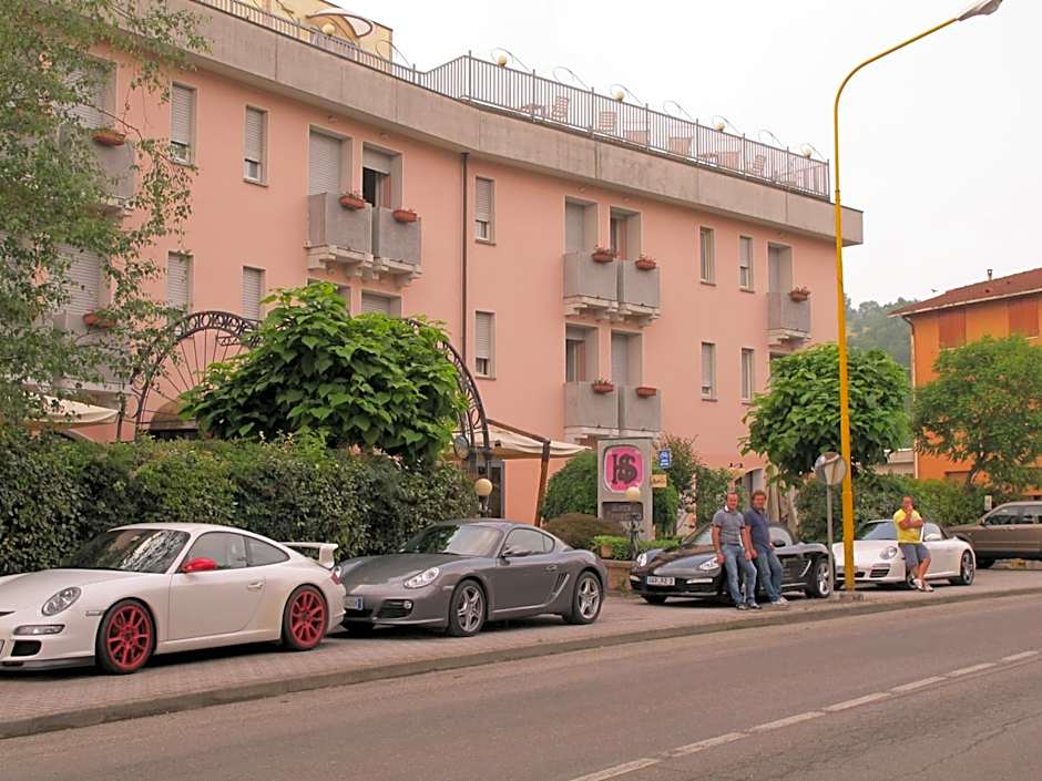 Hotel Sporting