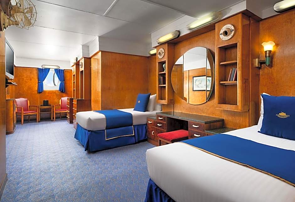 The Queen Mary