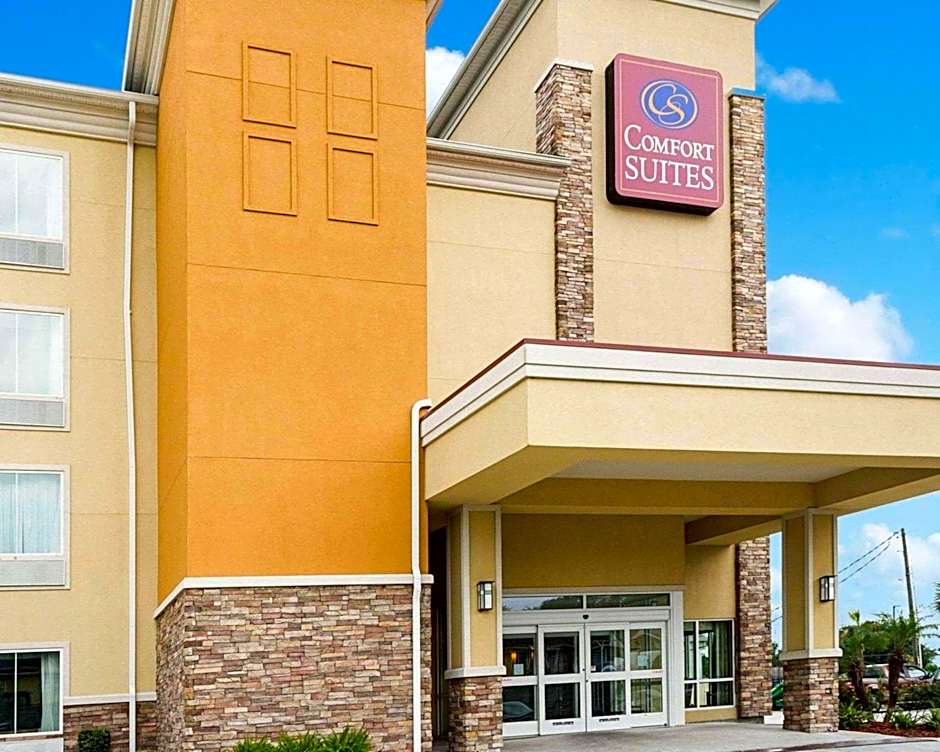 Comfort Suites Harvey
