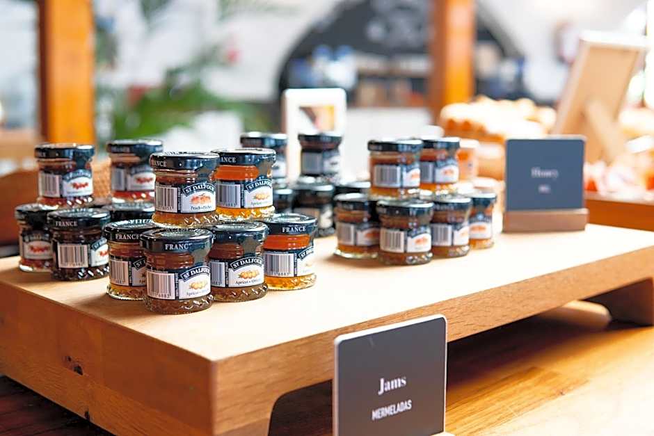 Mesón Castilla Atiram Hotels