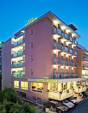 Hotel Radar