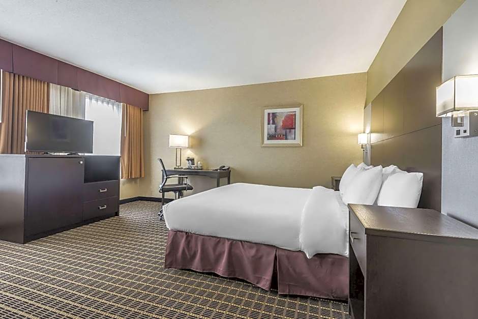 Quality Inn & Suites Windsor