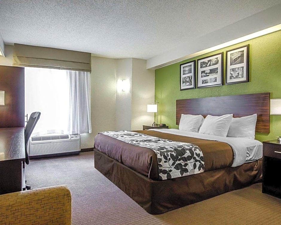 Sleep Inn Louisville Airport & Expo