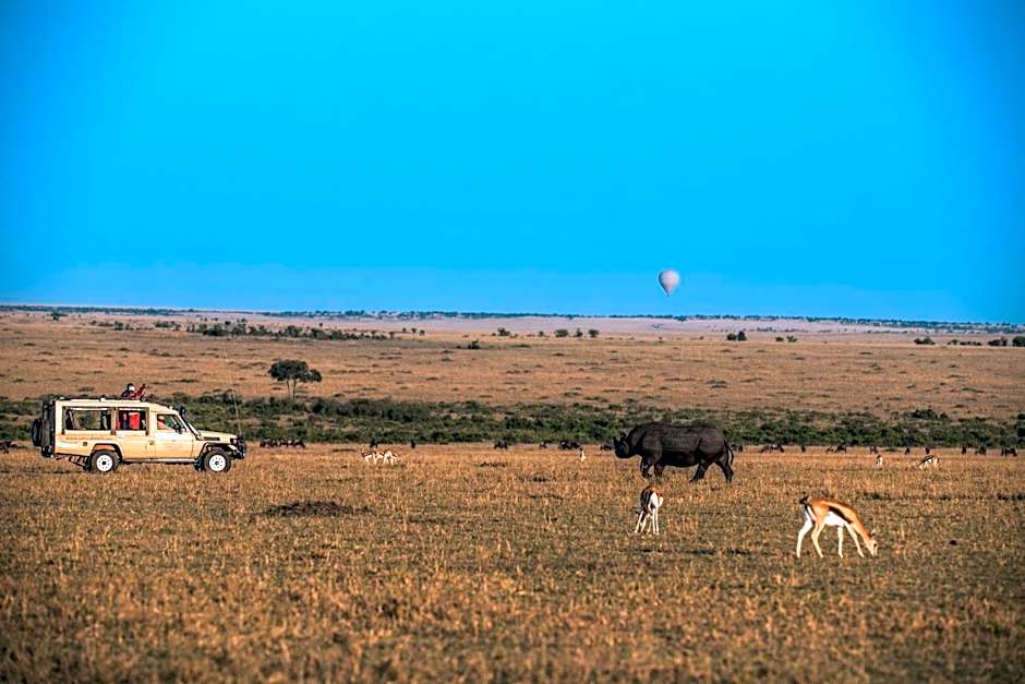 Sarova Mara Game Camp