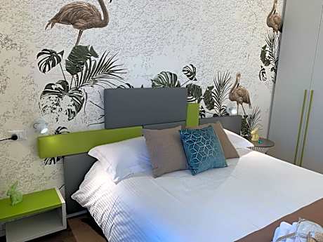 Deluxe Double or Twin Room with Balcony