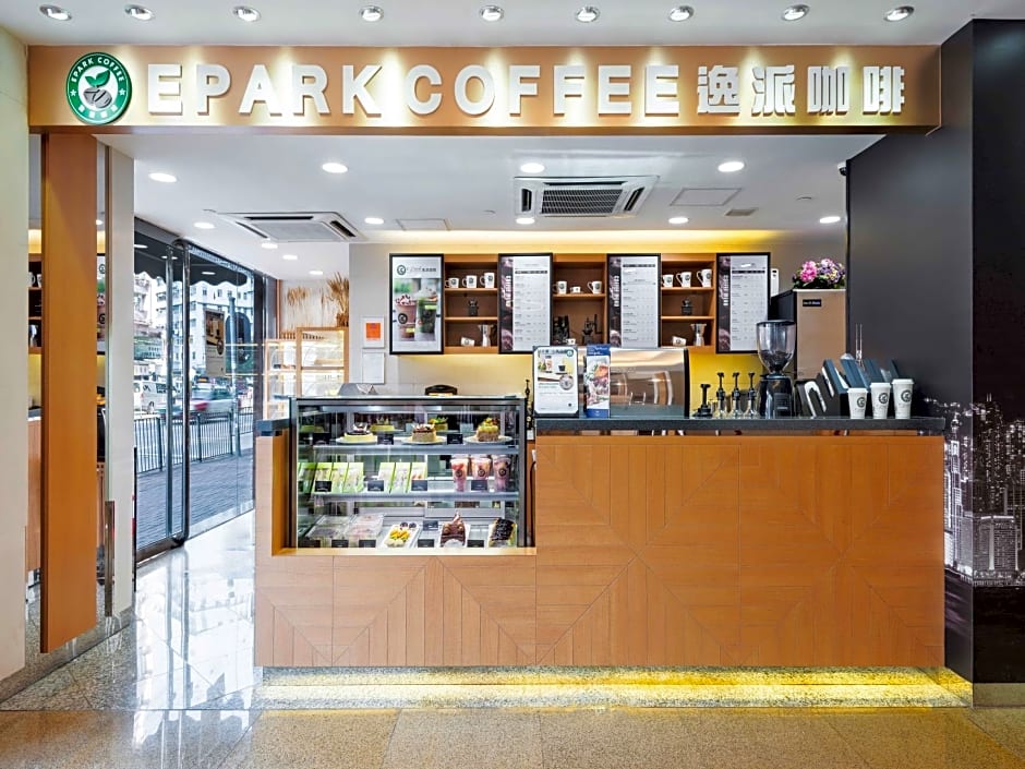 Metropark Mongkok Hotel