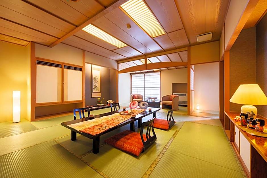 Ichiraku tendo spa & brewery