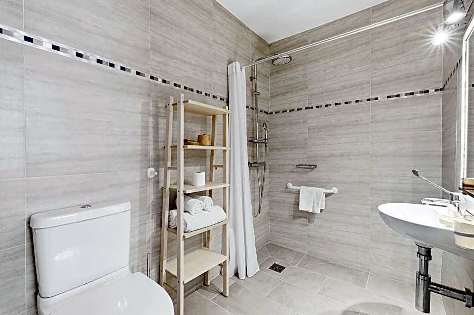 Villa Claudia Hotel Cannes Centre - Parking