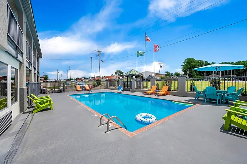 Quality Inn & Suites Monticello