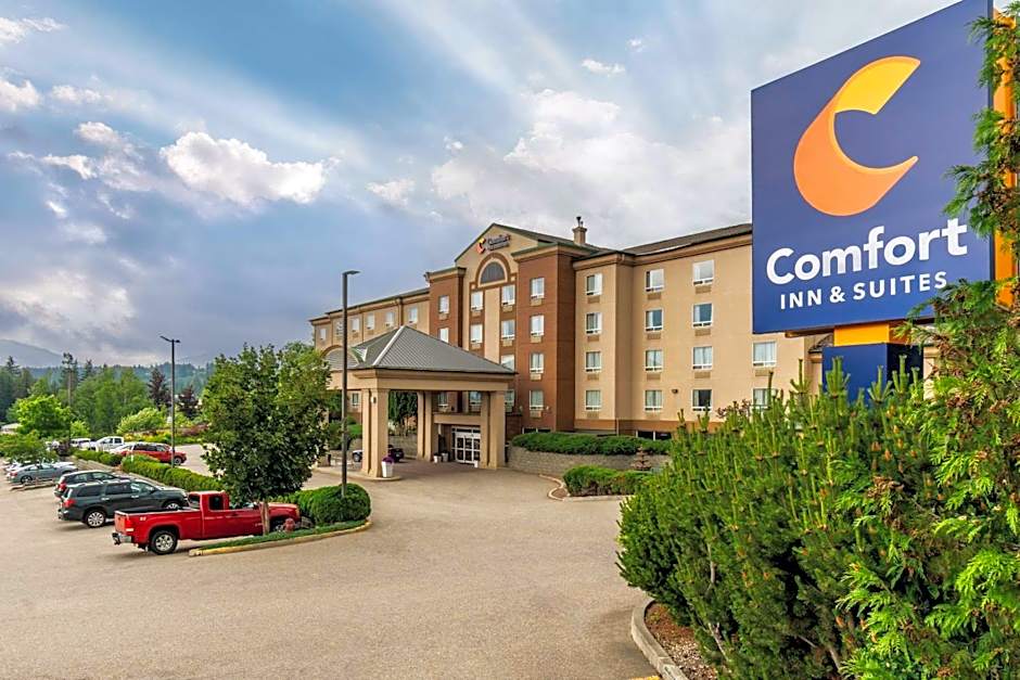 Comfort Inn & Suites Salmon Arm