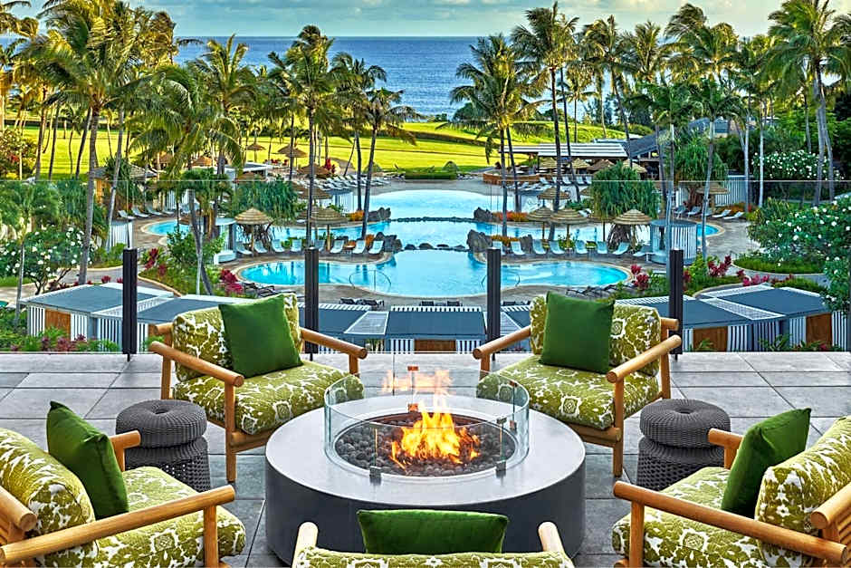 The Ritz-Carlton Maui, Kapalua
