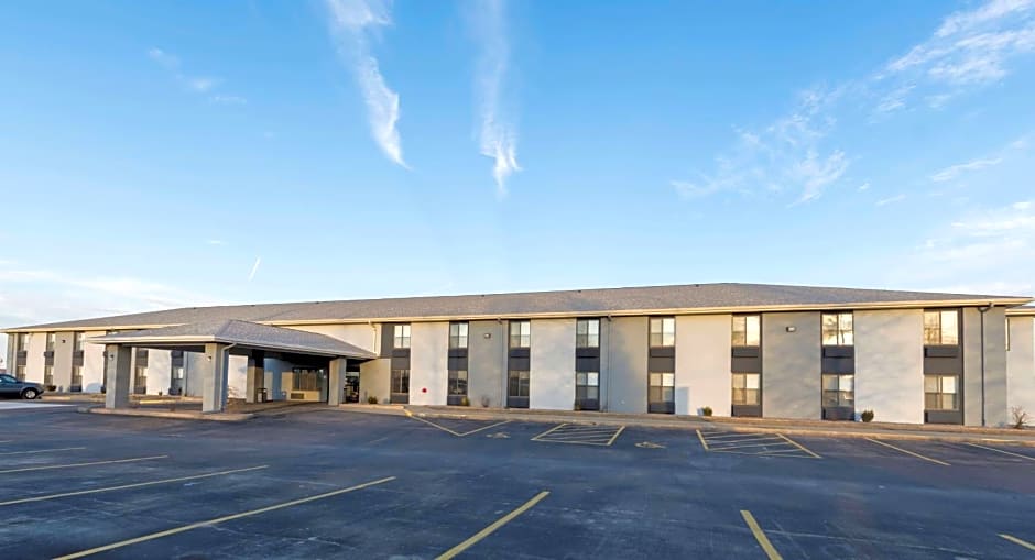 Best Western Morton Inn