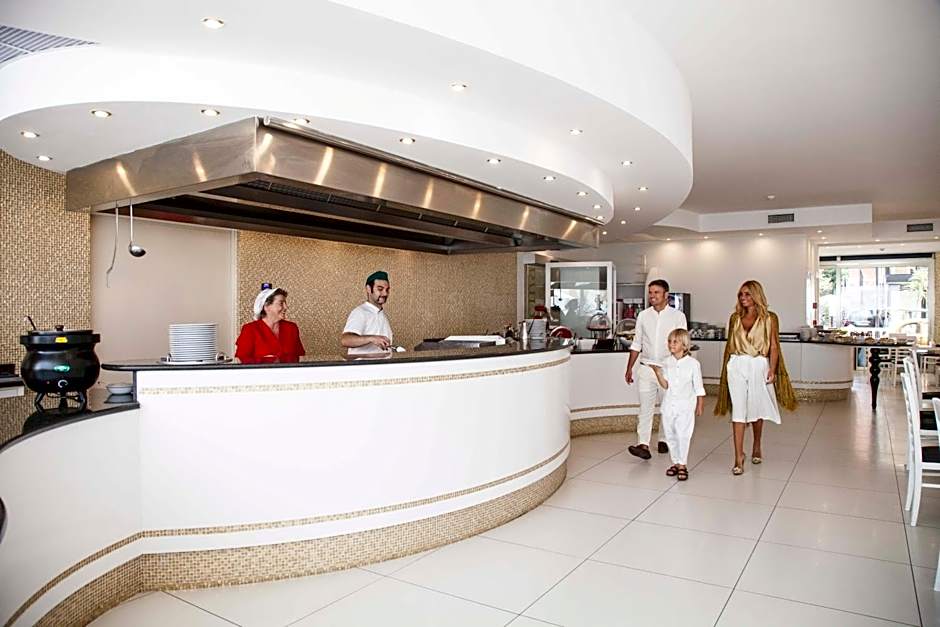 Hotel Mediterraneo Club Benessere