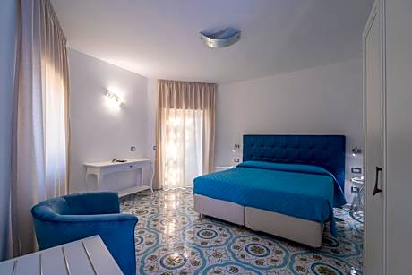 Double Room with Terrace - Annex