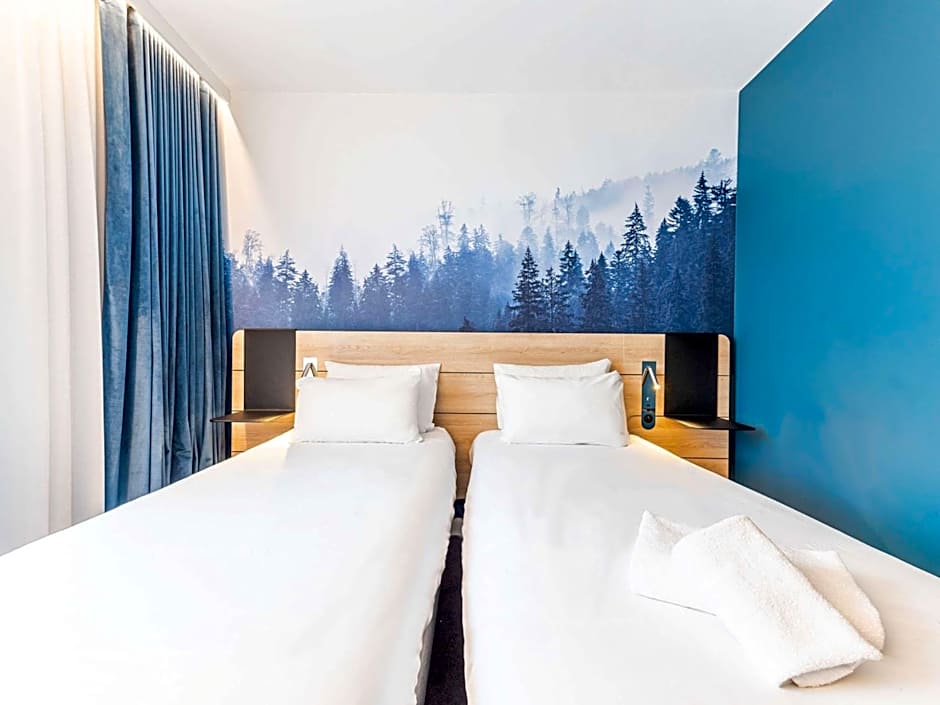 Novotel Annemasse Centre - Porte de Genève