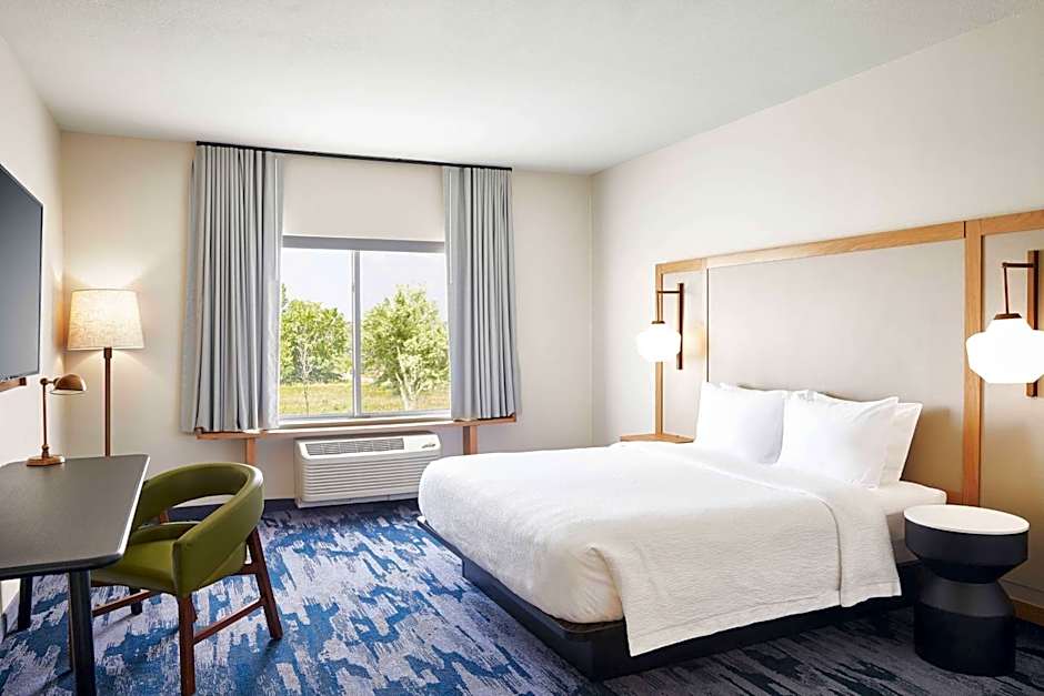 Fairfield Inn & Suites by Marriott Kansas City Belton