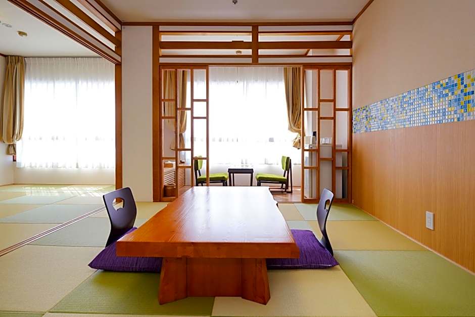 Hotel Seiryu