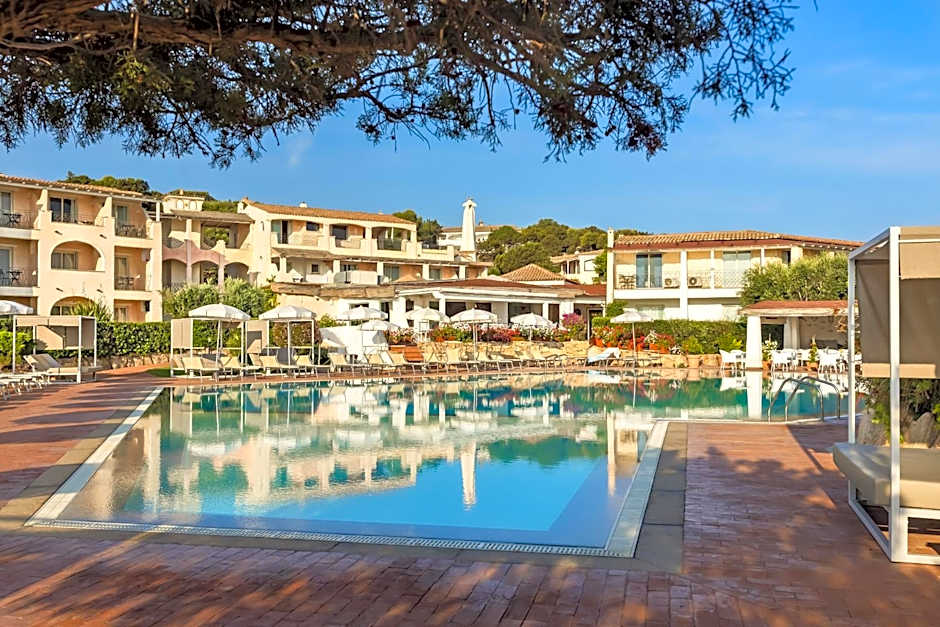 Grand Hotel In Porto Cervo