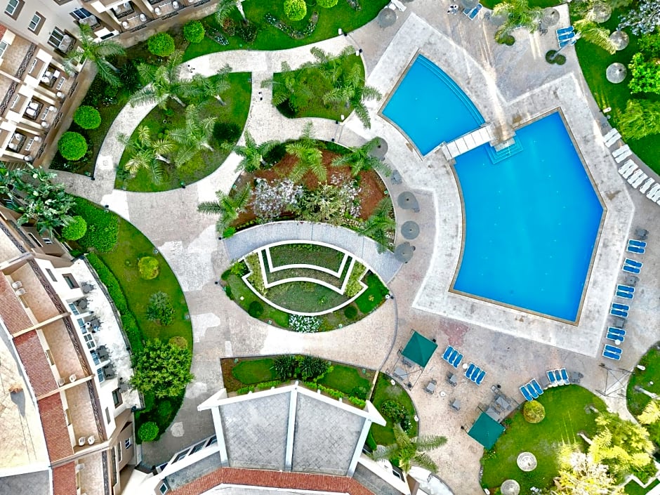 Hotel Menzeh Dalia