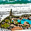 PRIVATE BEACH FRONT LUXURY CONDO, AMAZING VIEWS, INDiGO E, 5-STAR, - 2 BALCONES , "CHOICE AWARD"!