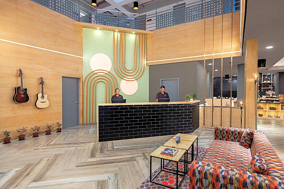 Ginger Hotel Jamshedpur