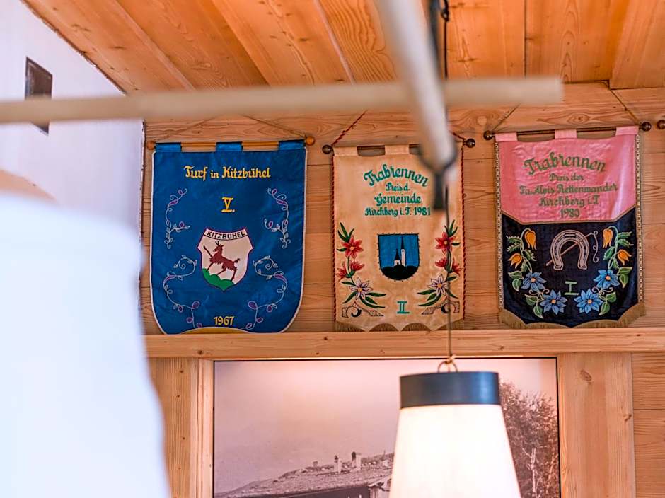 Alpen Glück Hotel Unterm Rain garni