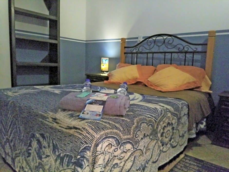 Zocalo Rooms - Hostel