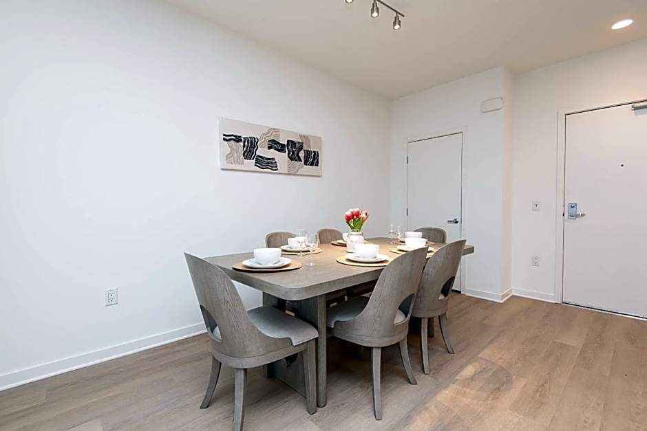 Modern Apartment Rentals