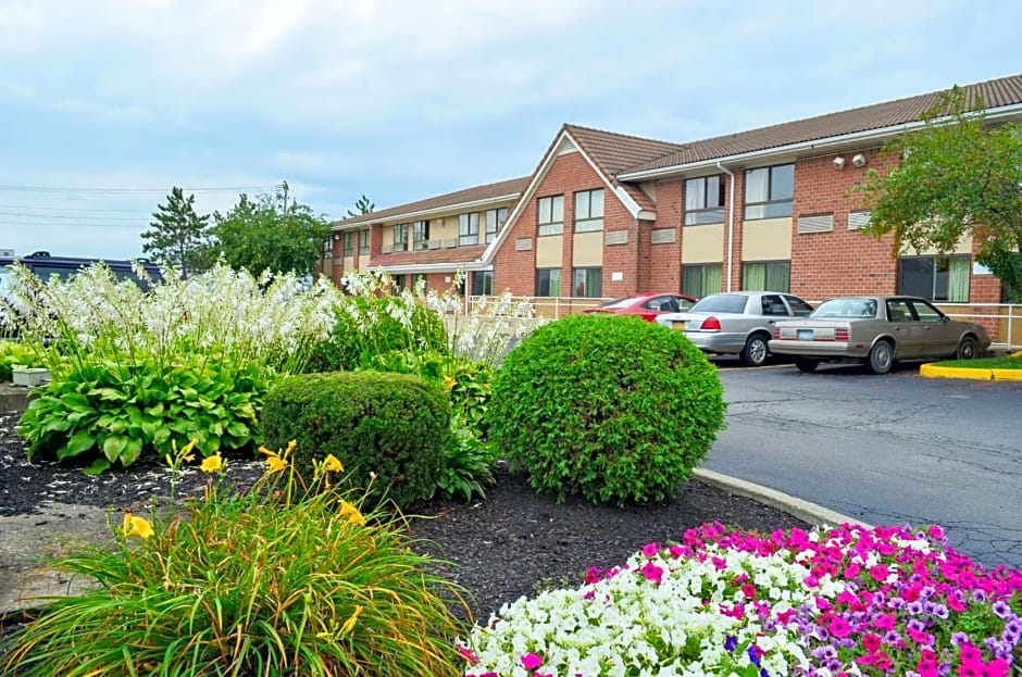Motel 6-Albany, NY