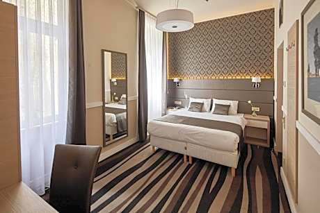 Standard Double or Twin Room