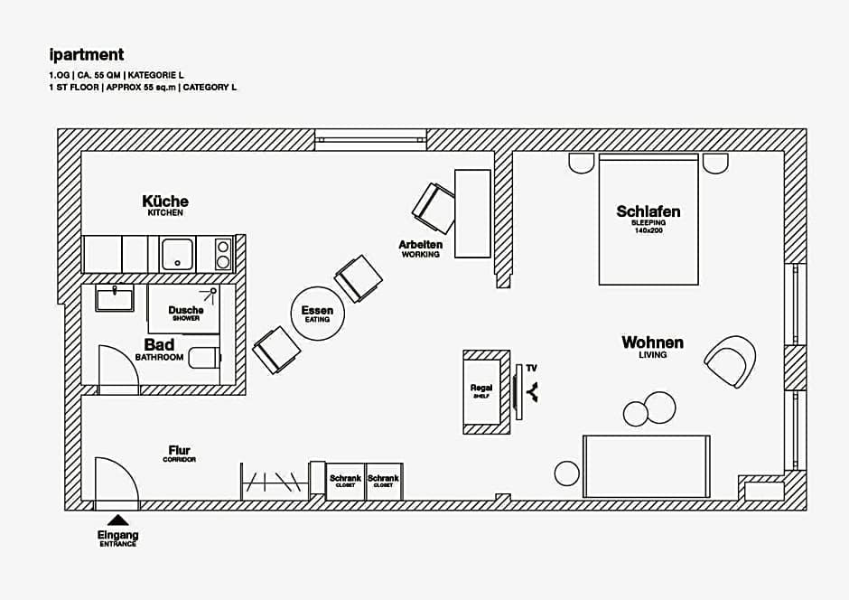 ipartment Wolfsburg HOME by Best Western