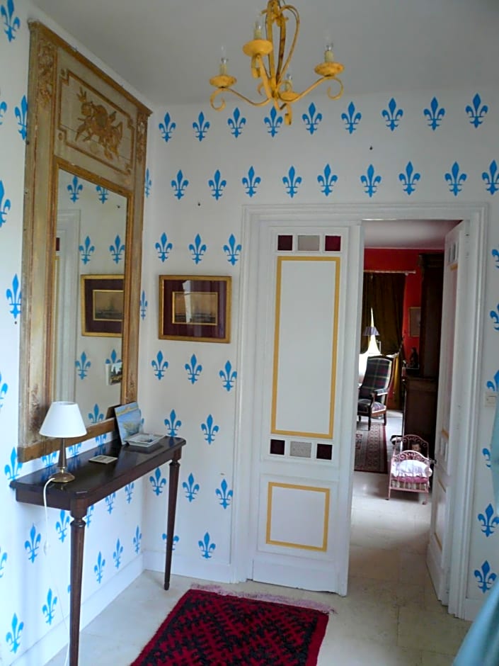 LOGIS du Château du Bois Doucet