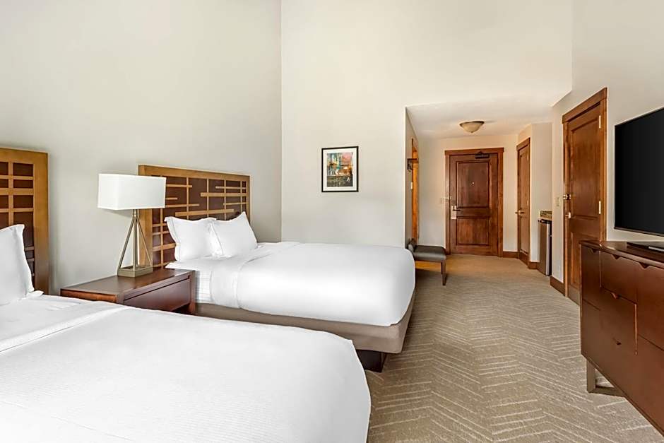 Hilton Grand Vacations Club Sunrise Lodge Park City