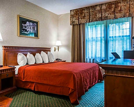 1 King Bed, Nonsmoking