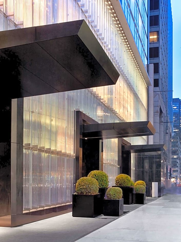 Baccarat Hotel and Residences New York