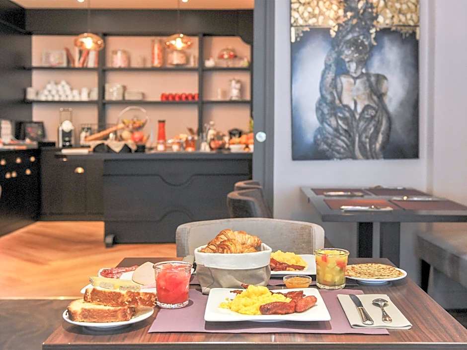Mercure Paris Saint Cloud Hippodrome