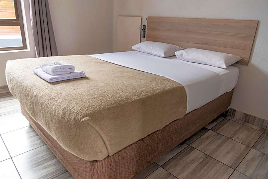 Ecomotel Isando