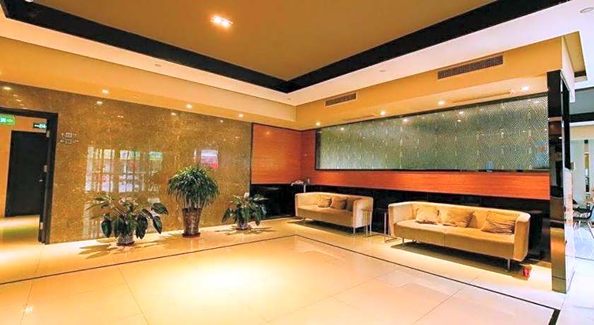 Jinjiang Inn Select Tianjin Tanggu Metro Station Zhongxin North Road