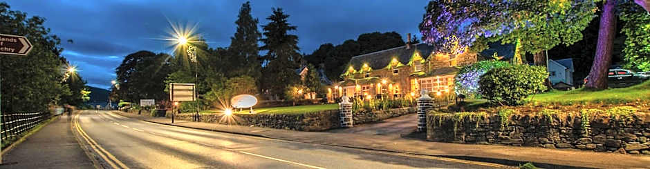 Westlands of Pitlochry