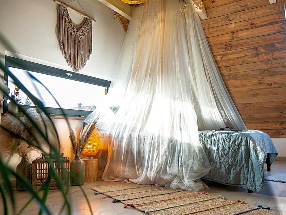 Pod Mazurskim Niebem boho