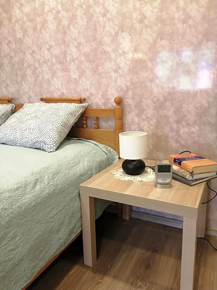 Poilsio kampelis Zarasuose