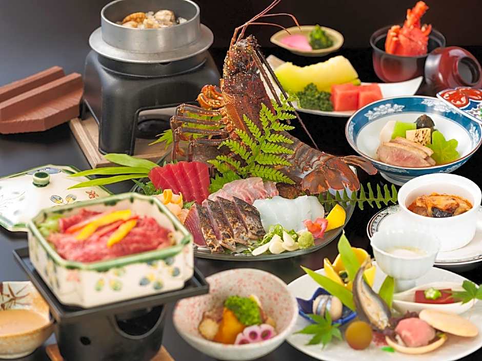 Tosaryu Onsen Sanyoso Ryokan