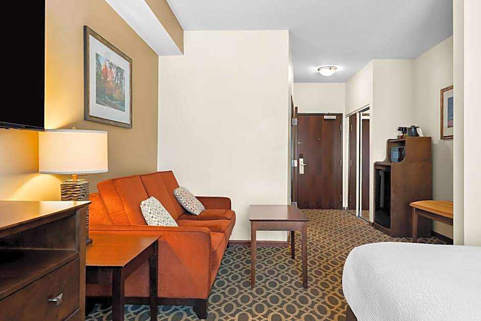 Best Western Paradise Inn