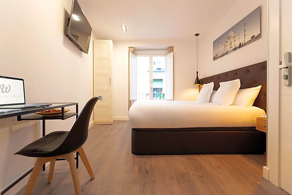 Woohoo Rooms Hortaleza