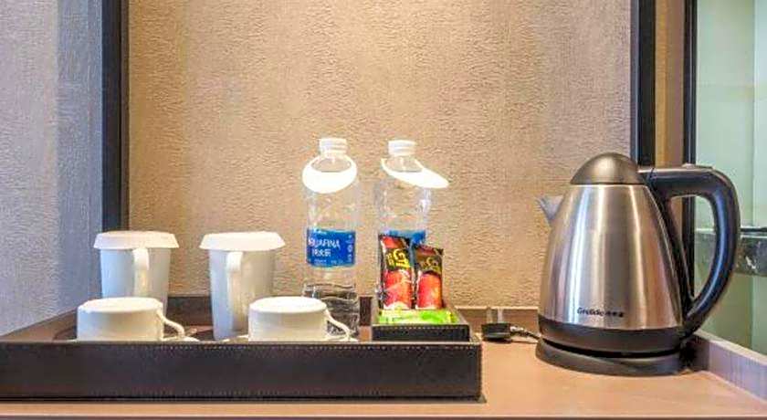 Pae Hotel Suzhou Jinjihu Industrial Park Central Business District