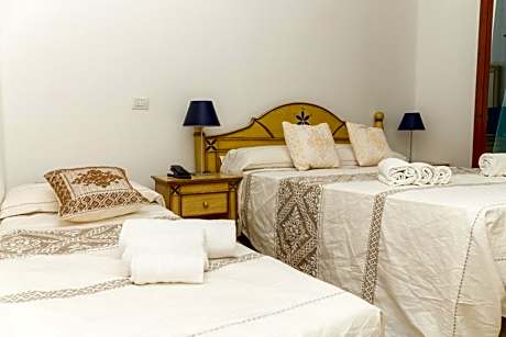 Double Room with Pool View