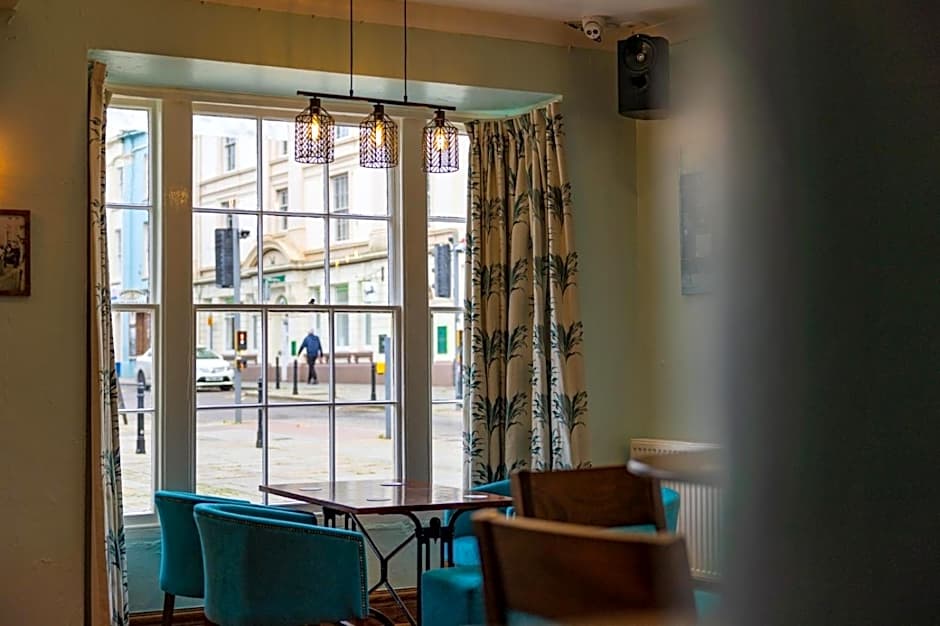 Castle Hotel Haverfordwest